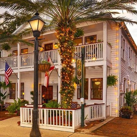 44 Spanish Street Inn (Adults Only) Saint Augustine Eksteriør billede
