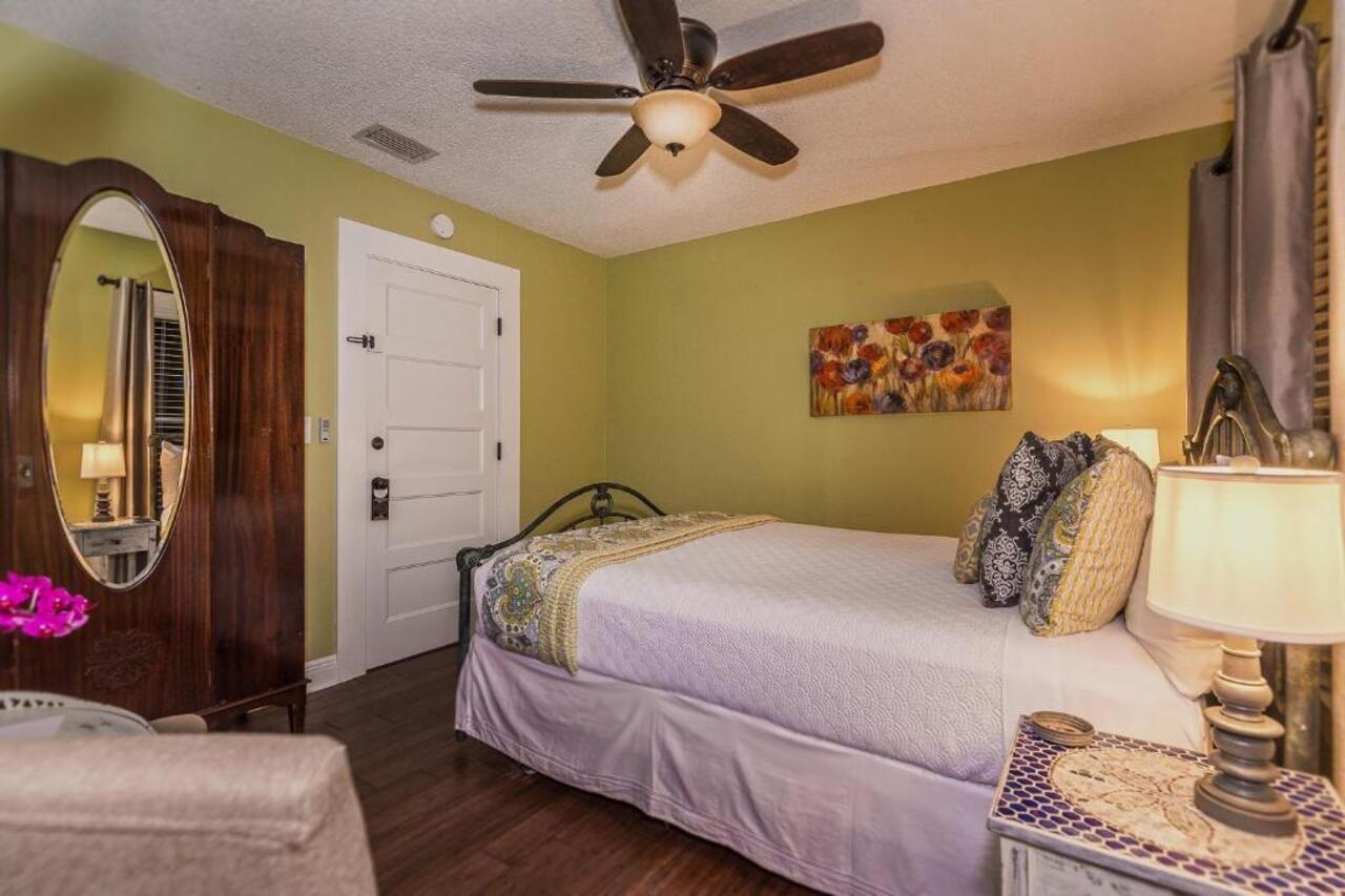 44 Spanish Street Inn (Adults Only) Saint Augustine Eksteriør billede