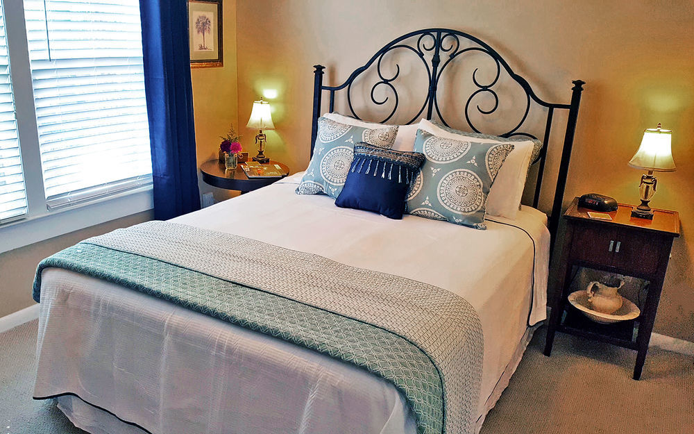 44 Spanish Street Inn (Adults Only) Saint Augustine Eksteriør billede