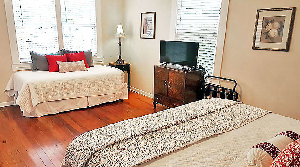 44 Spanish Street Inn (Adults Only) Saint Augustine Eksteriør billede