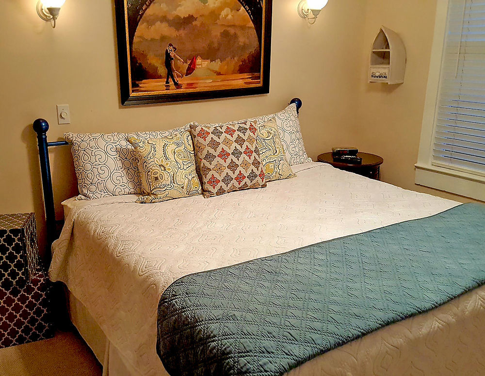 44 Spanish Street Inn (Adults Only) Saint Augustine Eksteriør billede