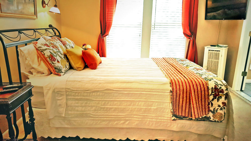 44 Spanish Street Inn (Adults Only) Saint Augustine Eksteriør billede
