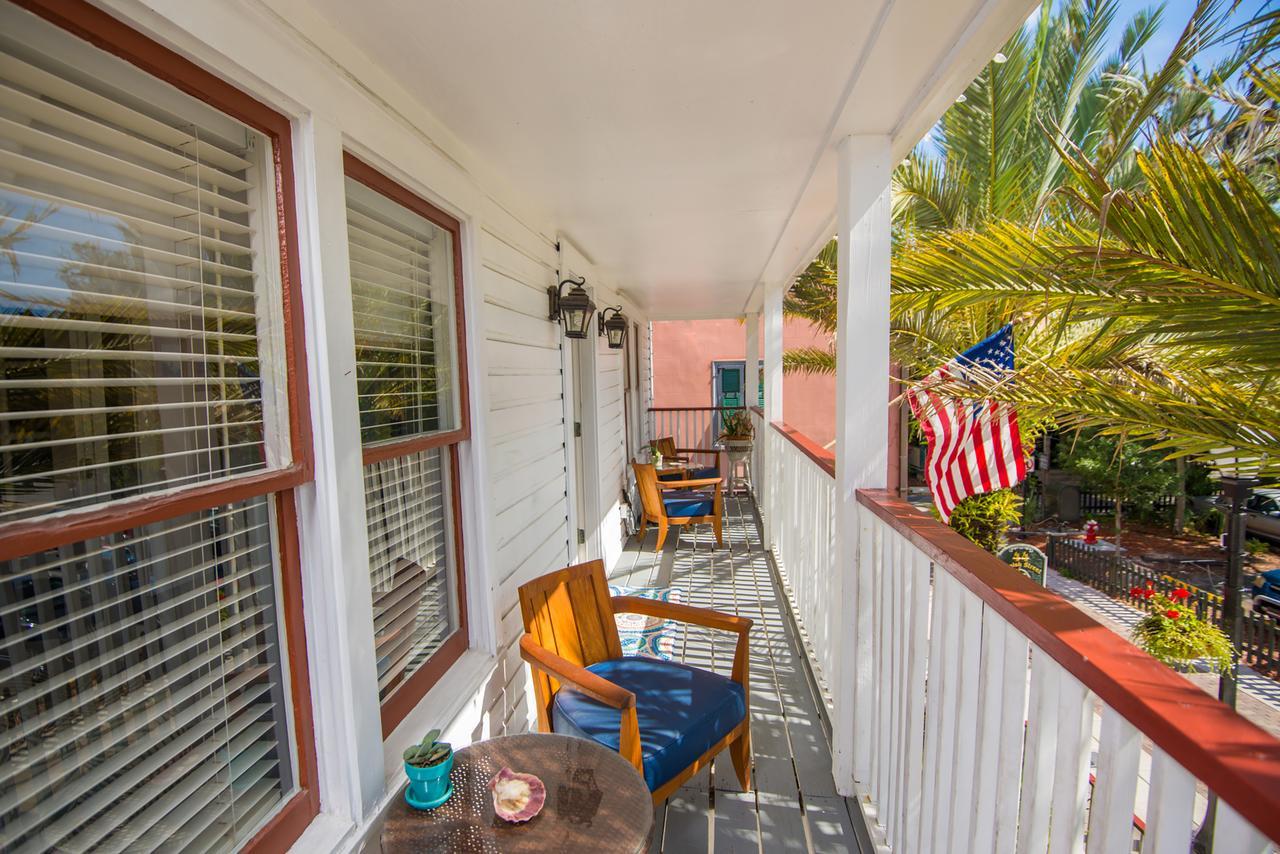 44 Spanish Street Inn (Adults Only) Saint Augustine Eksteriør billede
