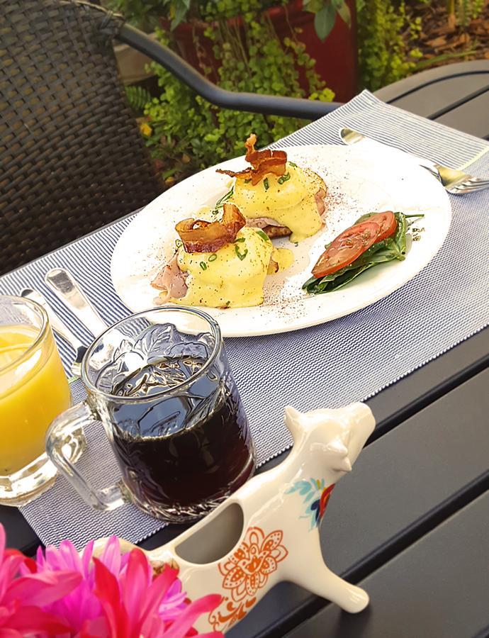 44 Spanish Street Inn (Adults Only) Saint Augustine Eksteriør billede