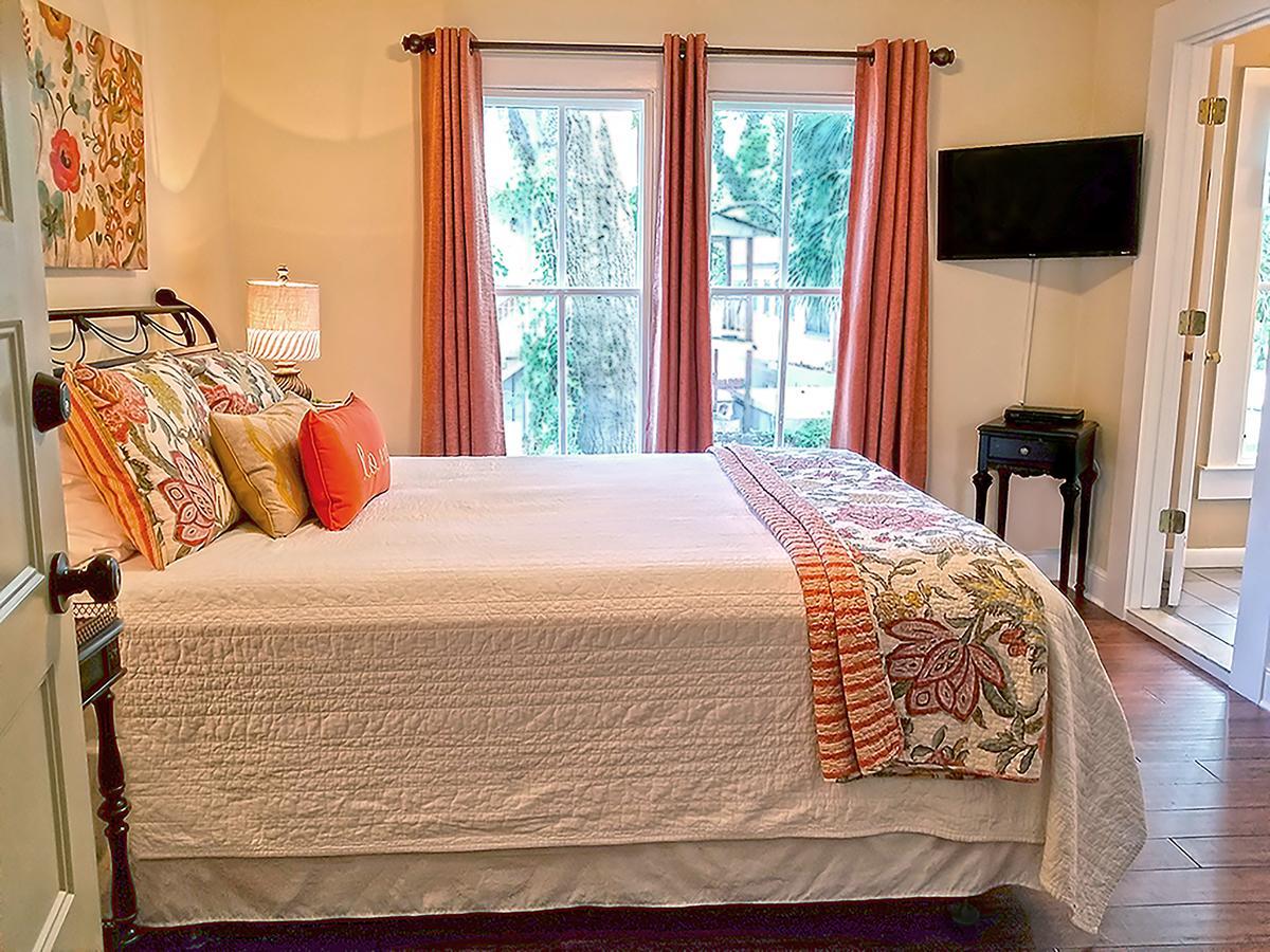 44 Spanish Street Inn (Adults Only) Saint Augustine Eksteriør billede