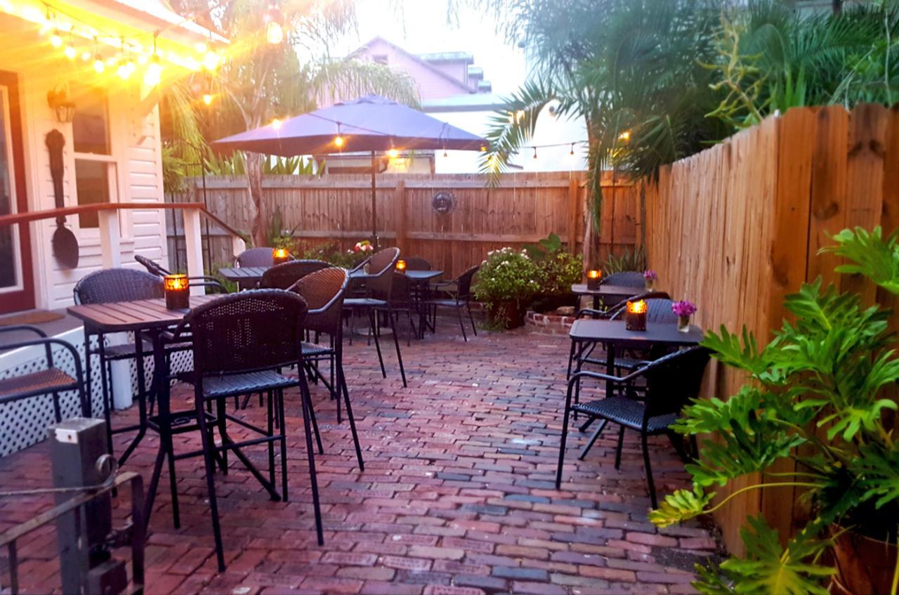 44 Spanish Street Inn (Adults Only) Saint Augustine Værelse billede