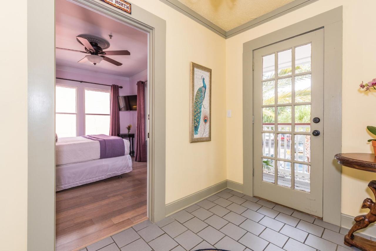 44 Spanish Street Inn (Adults Only) Saint Augustine Eksteriør billede