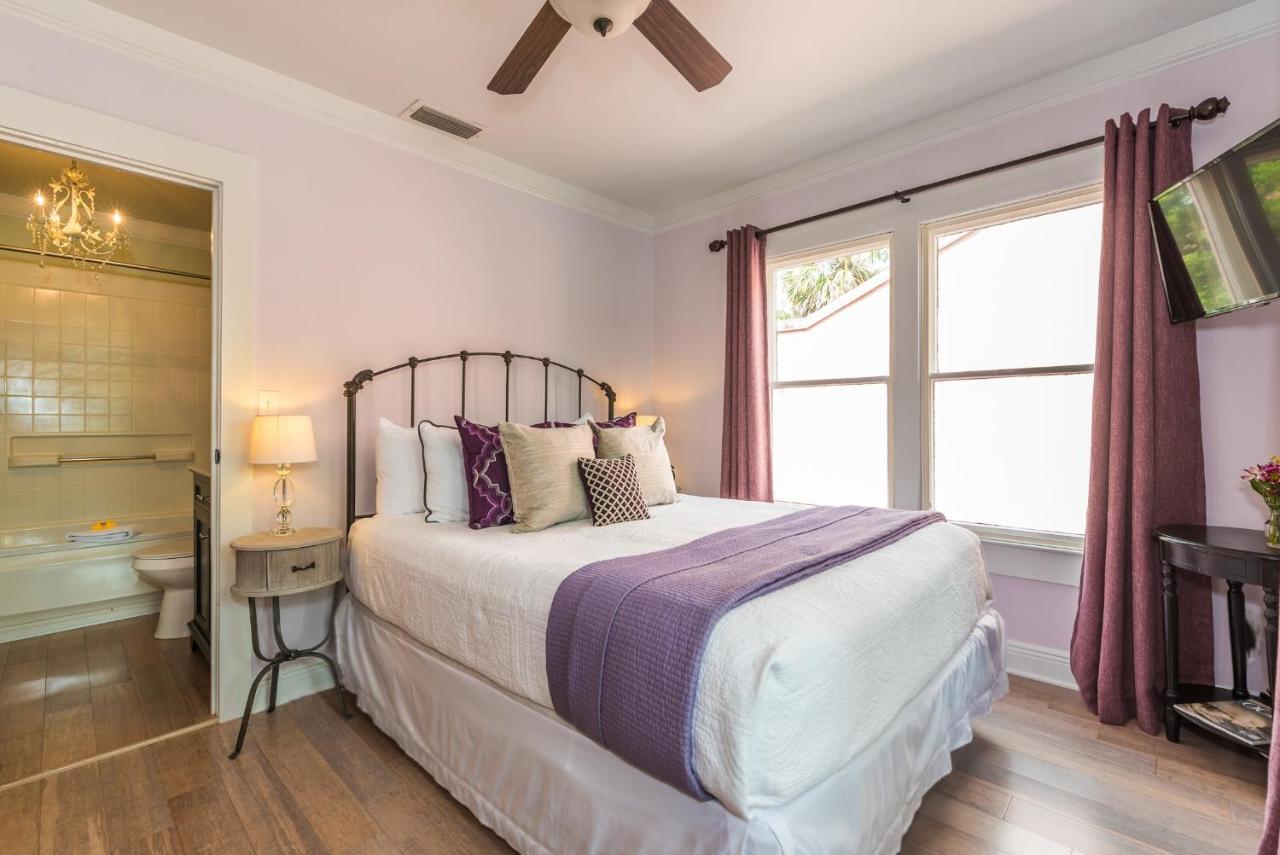 44 Spanish Street Inn (Adults Only) Saint Augustine Eksteriør billede