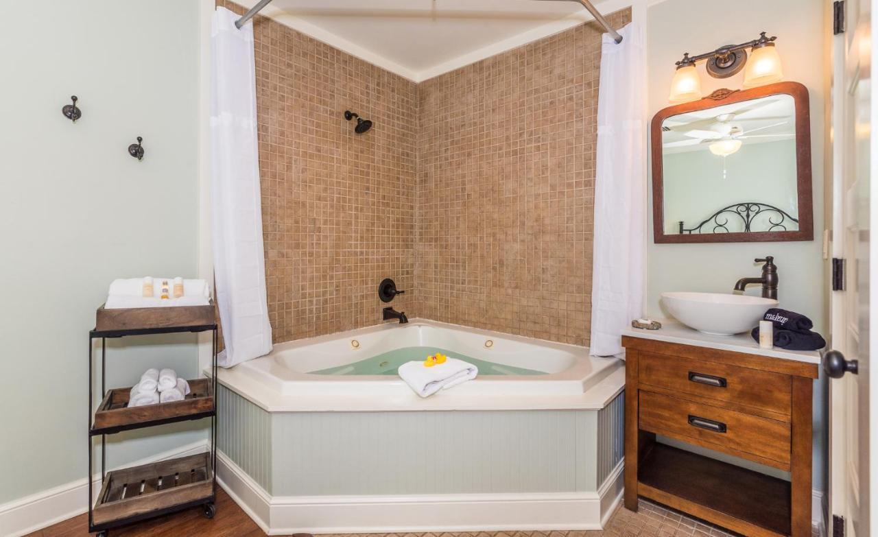 44 Spanish Street Inn (Adults Only) Saint Augustine Eksteriør billede