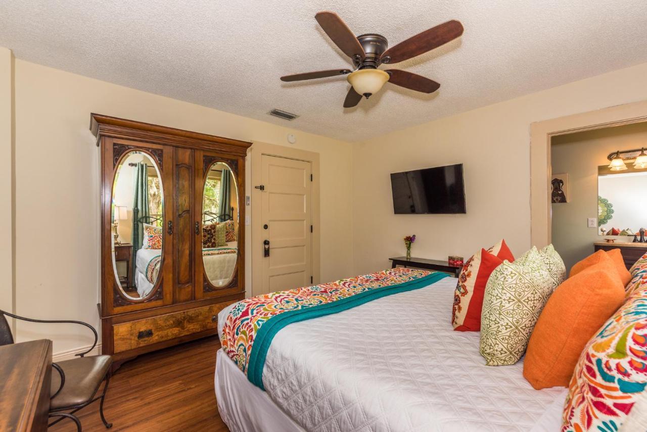 44 Spanish Street Inn (Adults Only) Saint Augustine Eksteriør billede