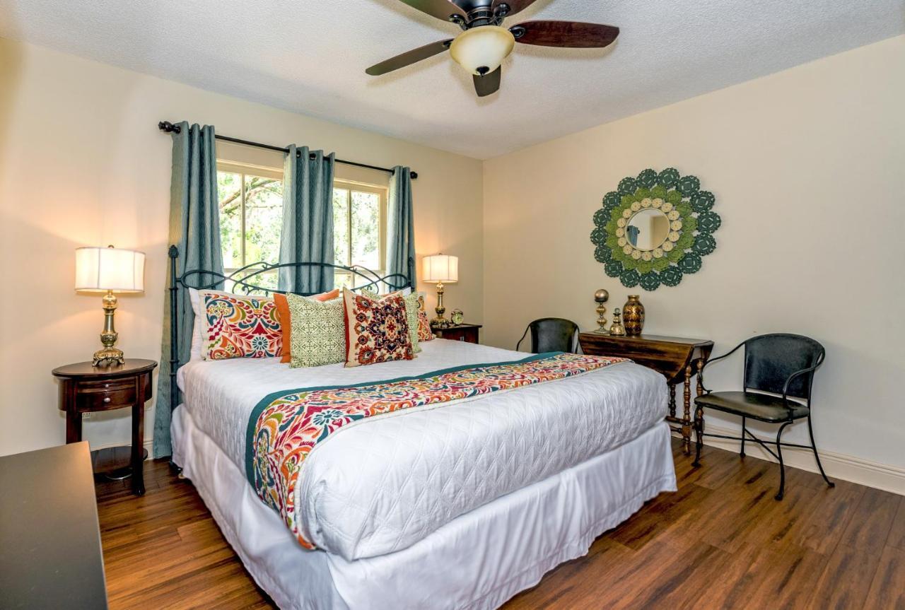 44 Spanish Street Inn (Adults Only) Saint Augustine Eksteriør billede
