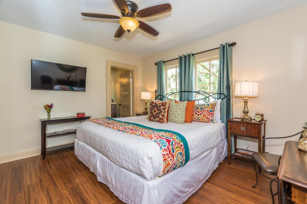 44 Spanish Street Inn (Adults Only) Saint Augustine Eksteriør billede