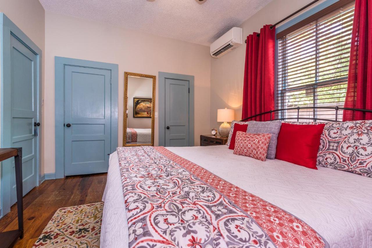 44 Spanish Street Inn (Adults Only) Saint Augustine Eksteriør billede