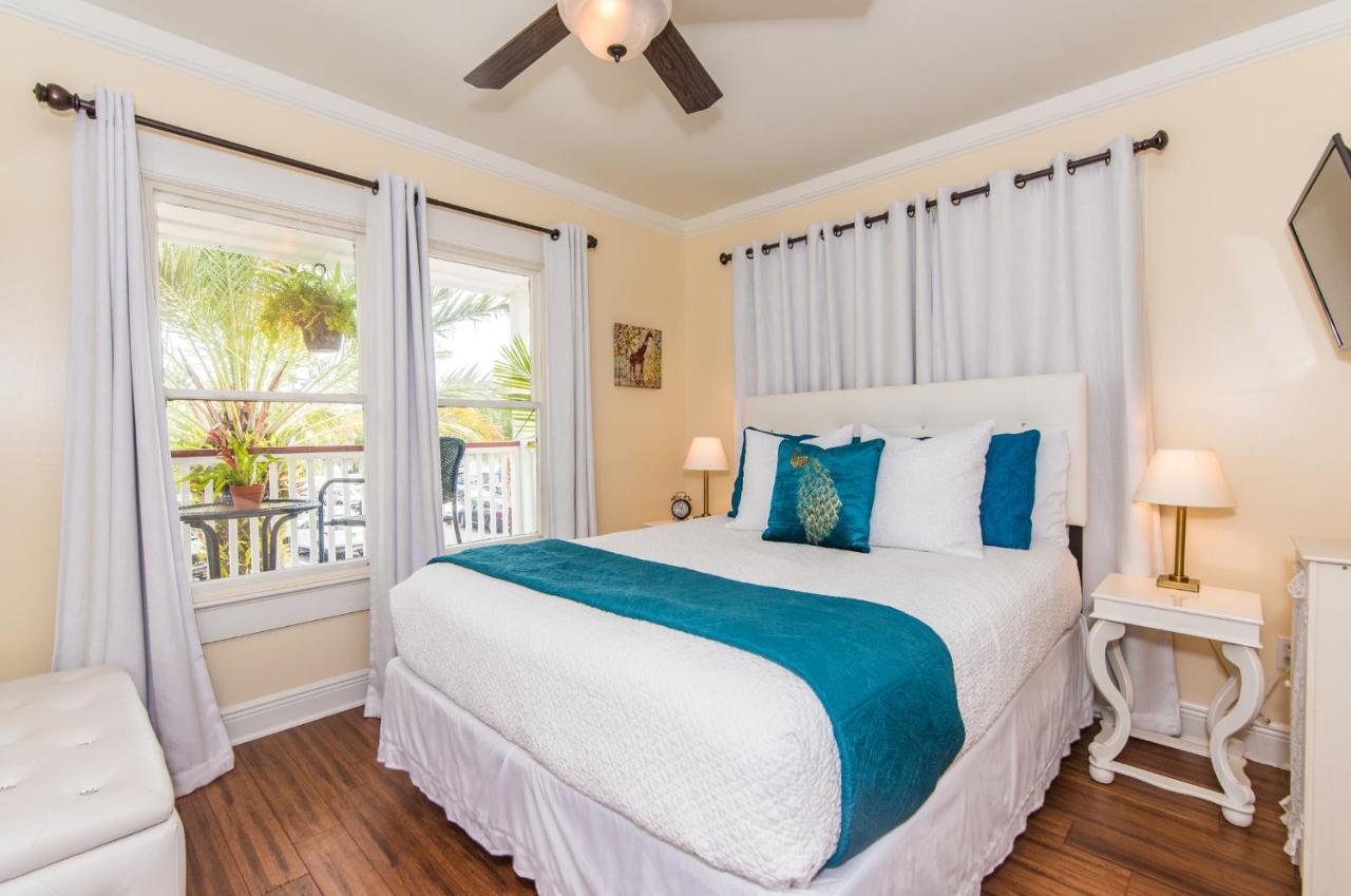 44 Spanish Street Inn (Adults Only) Saint Augustine Eksteriør billede