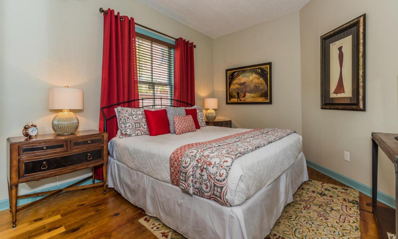 44 Spanish Street Inn (Adults Only) Saint Augustine Eksteriør billede