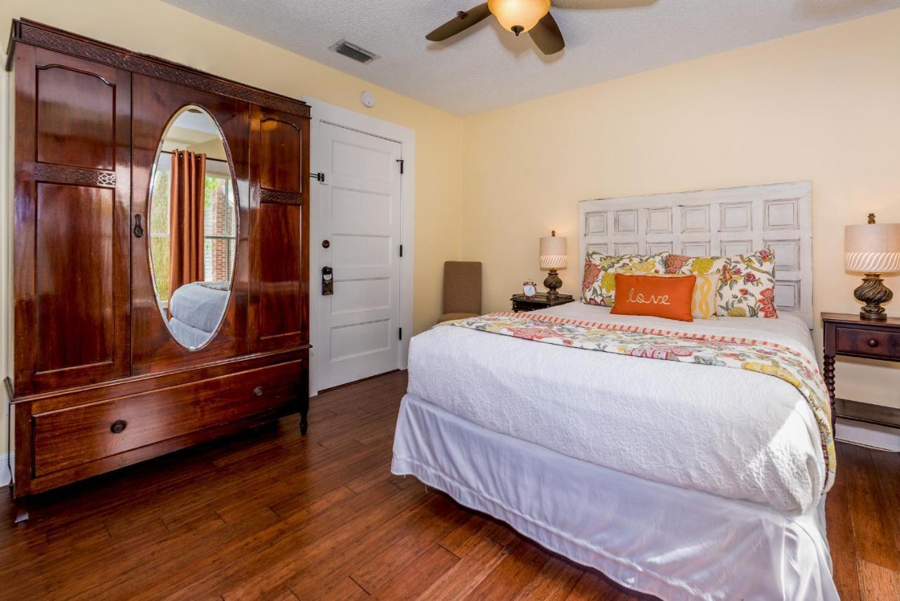 44 Spanish Street Inn (Adults Only) Saint Augustine Eksteriør billede