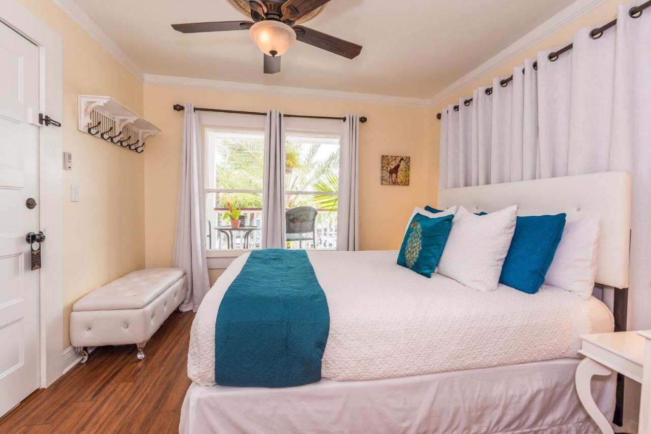 44 Spanish Street Inn (Adults Only) Saint Augustine Eksteriør billede