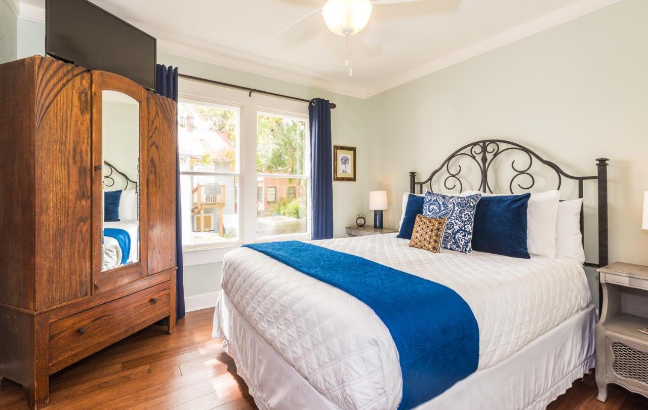 44 Spanish Street Inn (Adults Only) Saint Augustine Eksteriør billede