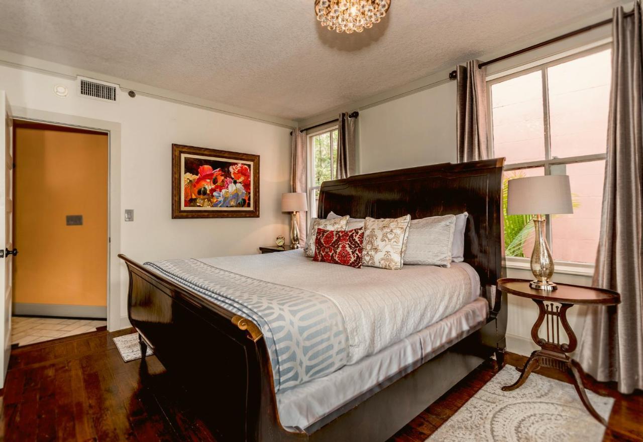 44 Spanish Street Inn (Adults Only) Saint Augustine Eksteriør billede
