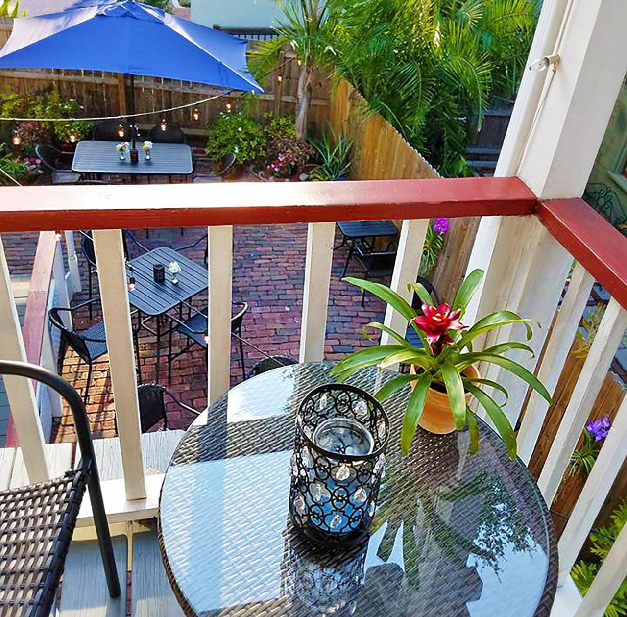 44 Spanish Street Inn (Adults Only) Saint Augustine Eksteriør billede