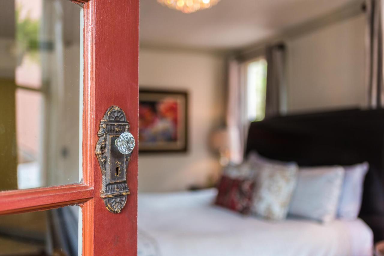 44 Spanish Street Inn (Adults Only) Saint Augustine Eksteriør billede