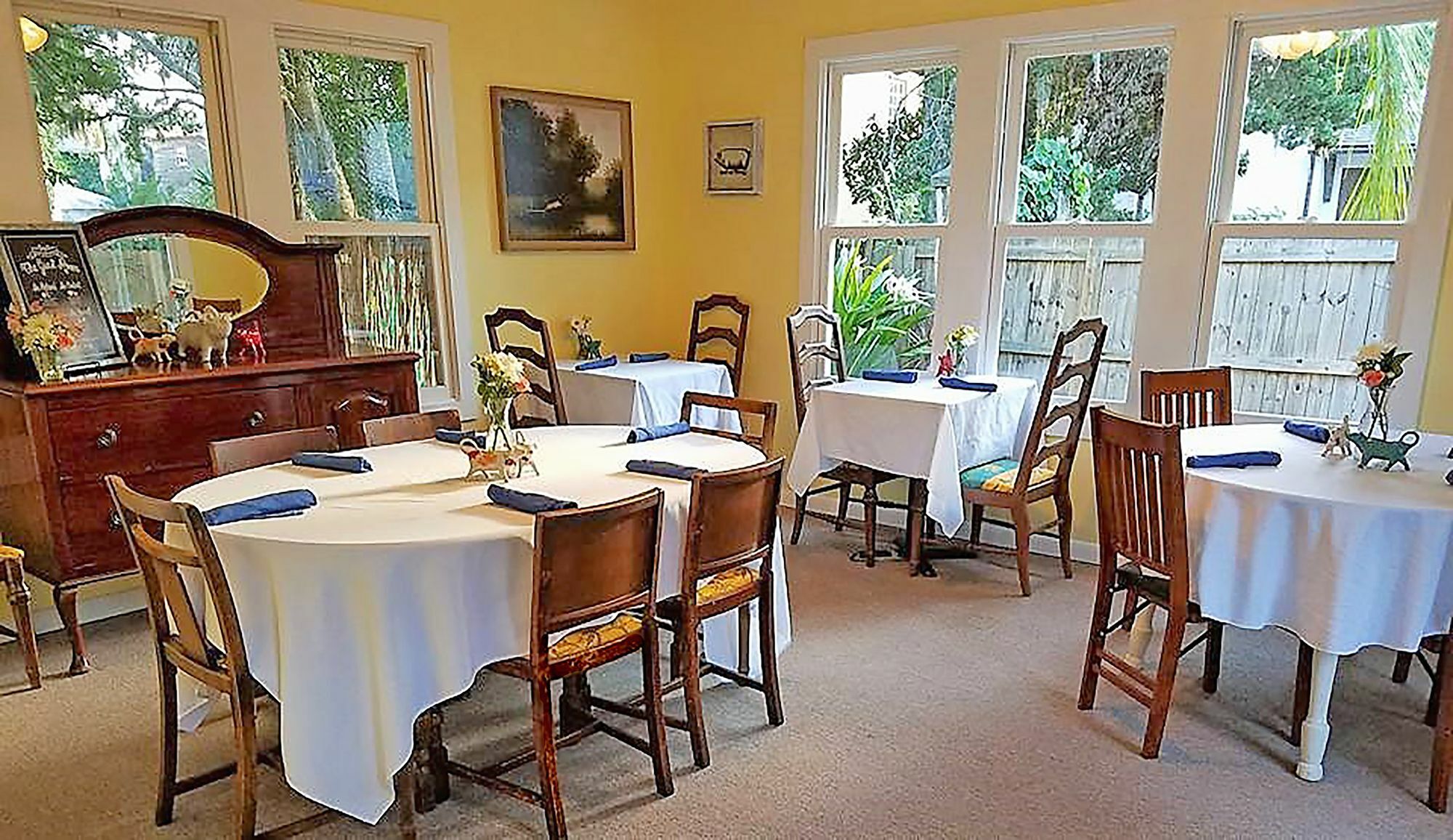 44 Spanish Street Inn (Adults Only) Saint Augustine Eksteriør billede