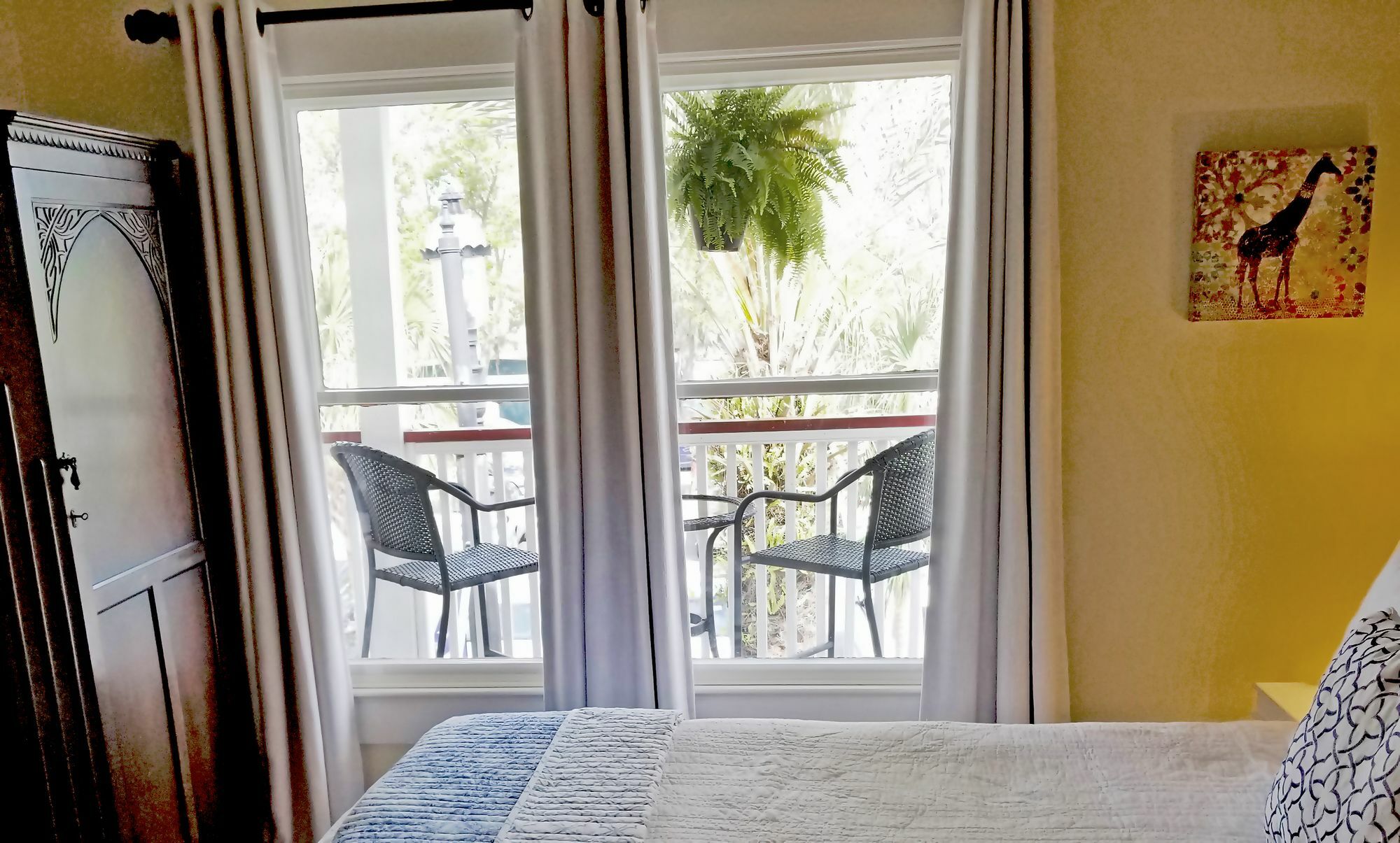 44 Spanish Street Inn (Adults Only) Saint Augustine Eksteriør billede